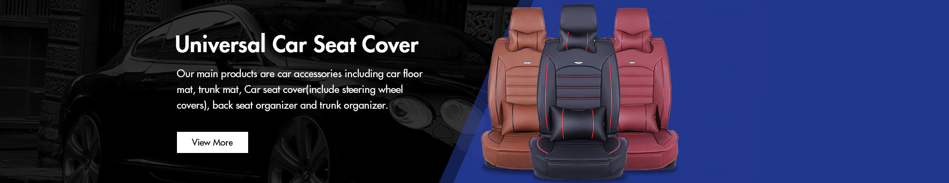 universal car seat cover