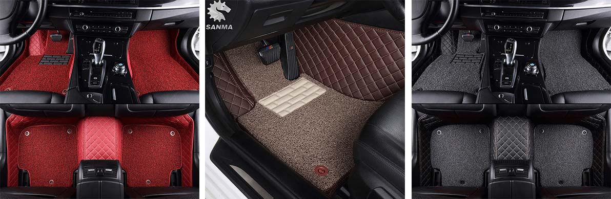 Car Floor Mat