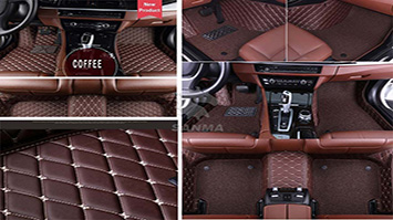 What are the Advantages and Disadvantages of Car Mats of Various Materials?
