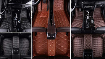 It Turns out That There Are So Many Sophisticated Car Mats!